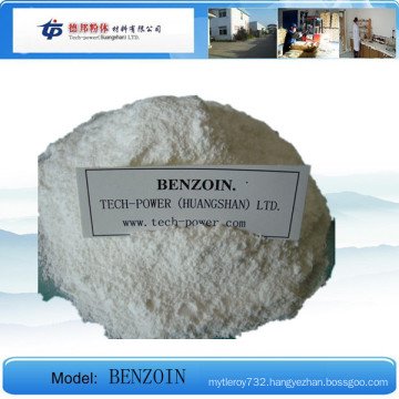 Benzoin-an Ideal Additive in Powder Coatings Production